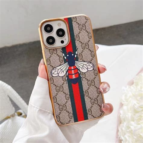 iphone gucci cases|Gucci phone case iPhone 14.